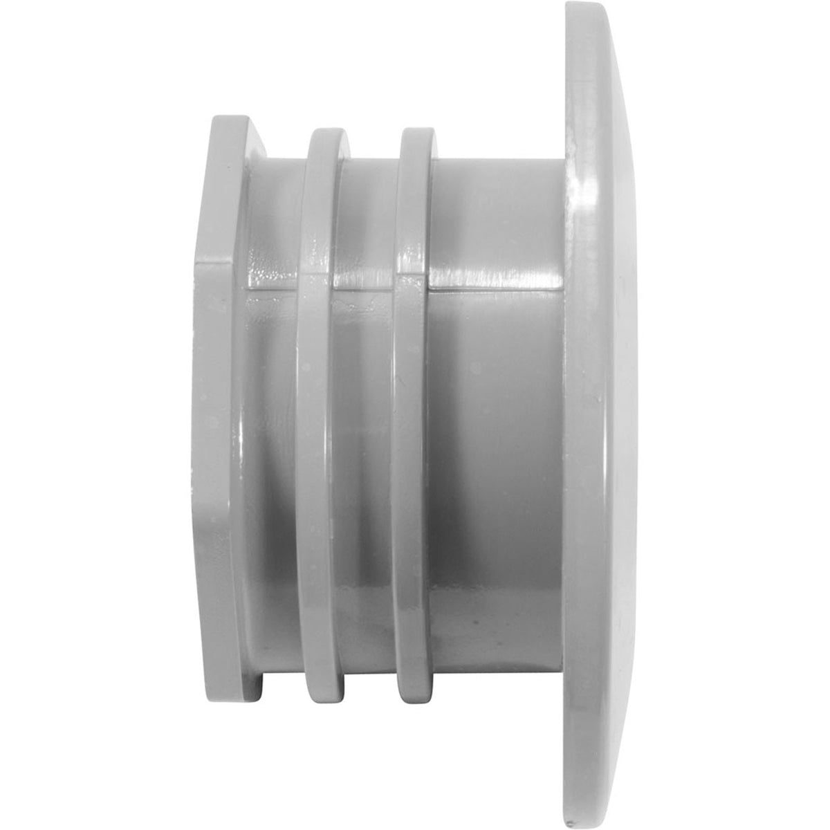 Gunite Pool Fitt (1.5In Fip X S) Wtr Stp Gray