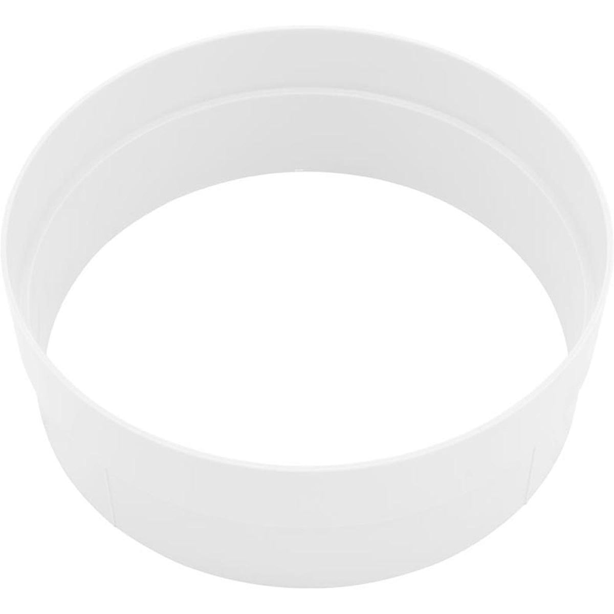 Skimmer Extension Collar 1-1/4In, White