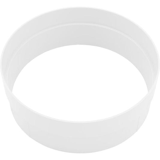 Skimmer Extension Collar 1-1/4In, White