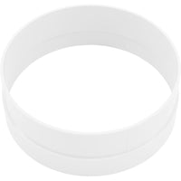 Skimmer Extension Collar 1-1/4In, White
