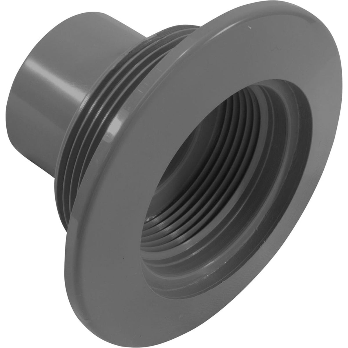 Inside Fitting (1.5In Fitx1.5In Spg) Dark Gray