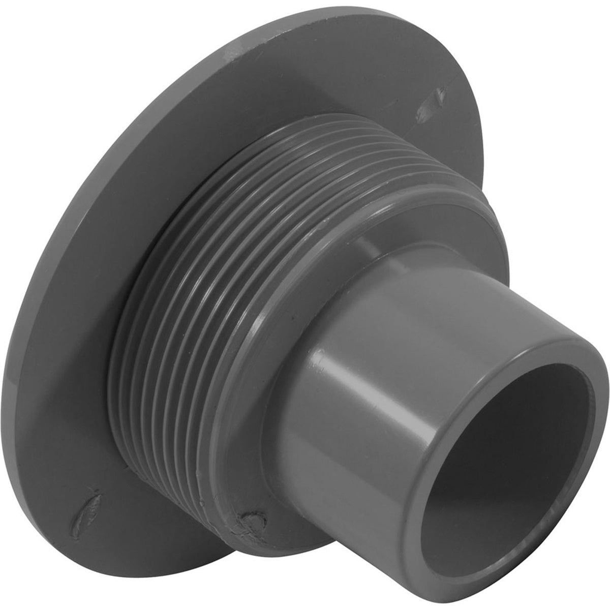 Inside Fitting (1.5In Fitx1.5In Spg) Dark Gray