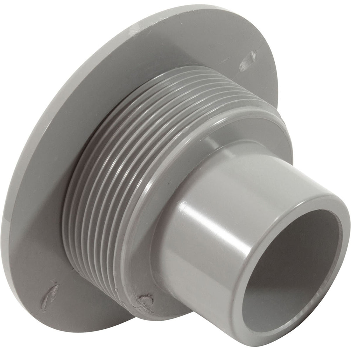 Inside Fitting (1.5In Fitx1.5In Spg) Gray