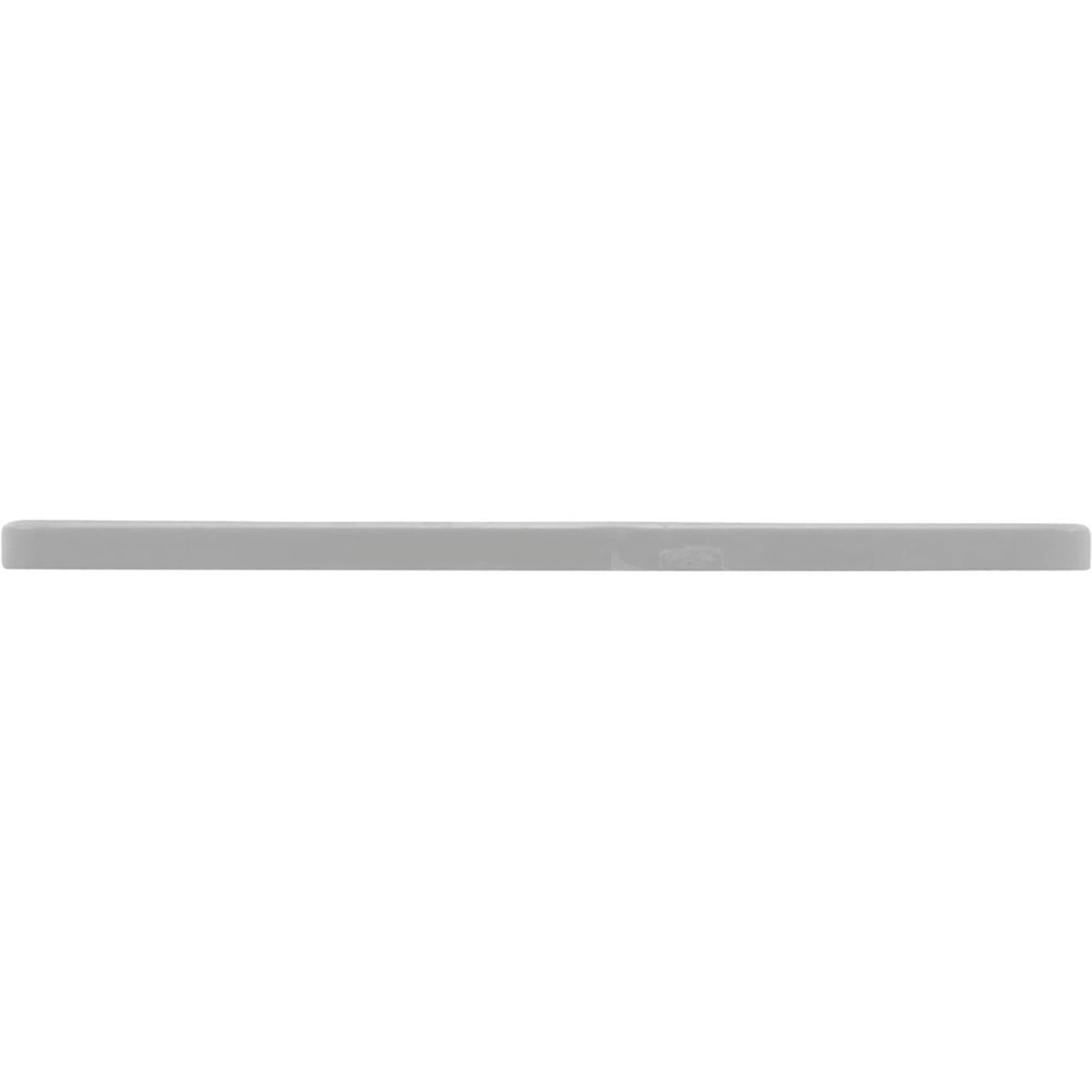 Rectangular Grate W/ Screws(Wh)