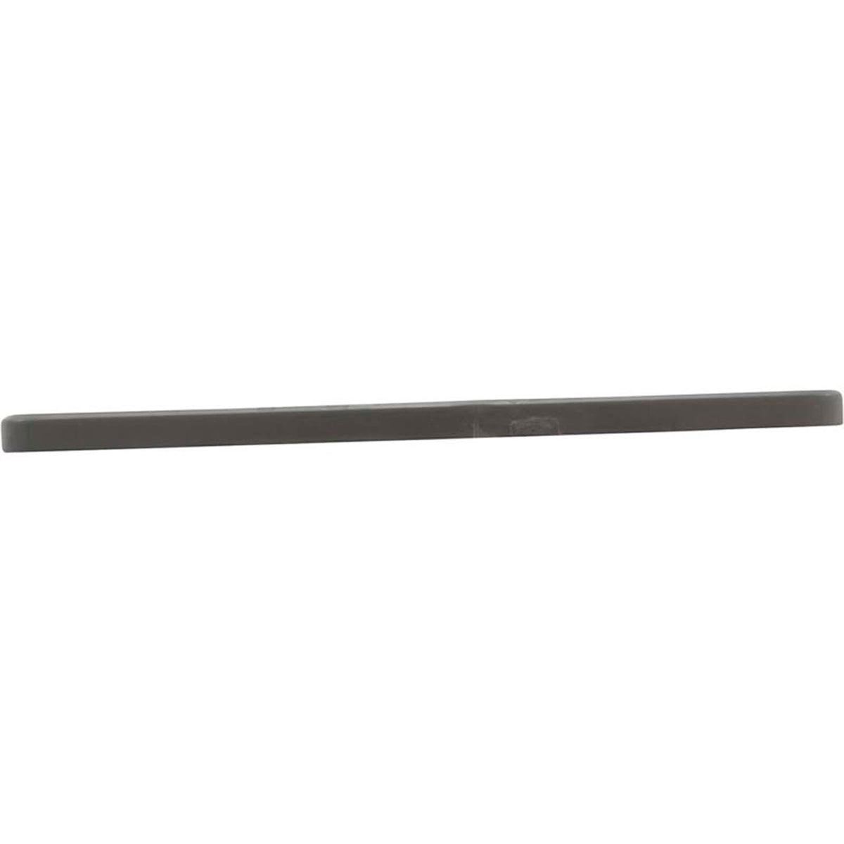 Rectangular Grate W/ Screws (Gy)