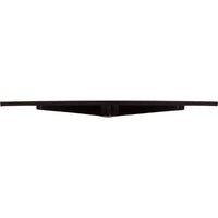 Skimmer Cover Square 10-1/16" Black
