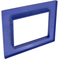Skimmer Face Cover (8.75In X 11In) Dark Blue