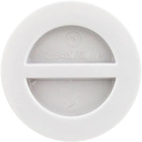 1.5In Npt Flat Plug