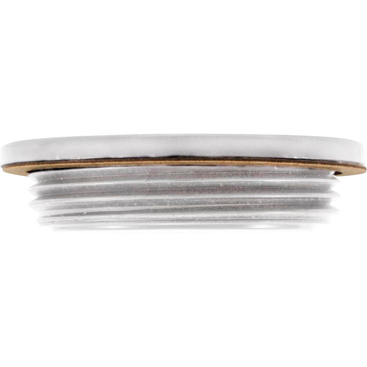 1.5In Npt Flat Plug