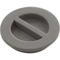 1.5 Inches NPT Flat Plug, Gray