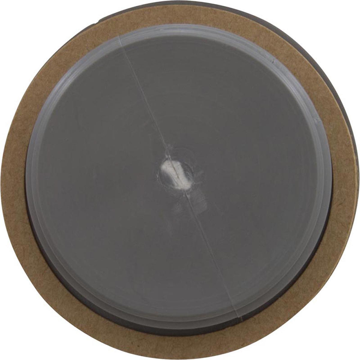 1.5 Inches NPT Flat Plug, Gray