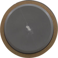 1.5 Inches NPT Flat Plug, Gray