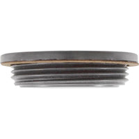 1.5 Inches NPT Flat Plug, Gray