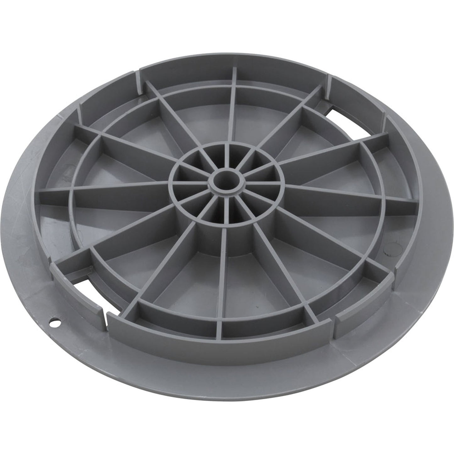 Skimmer Cover (Round) Gray