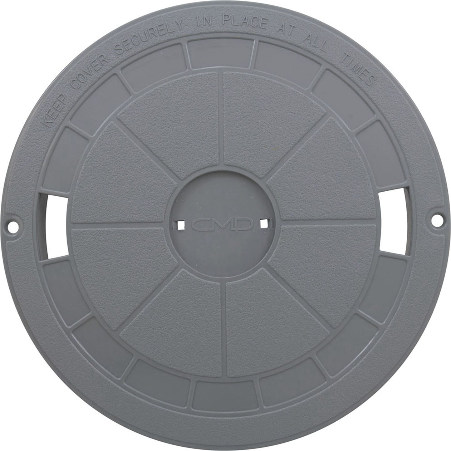 Skimmer Cover (Round) Gray