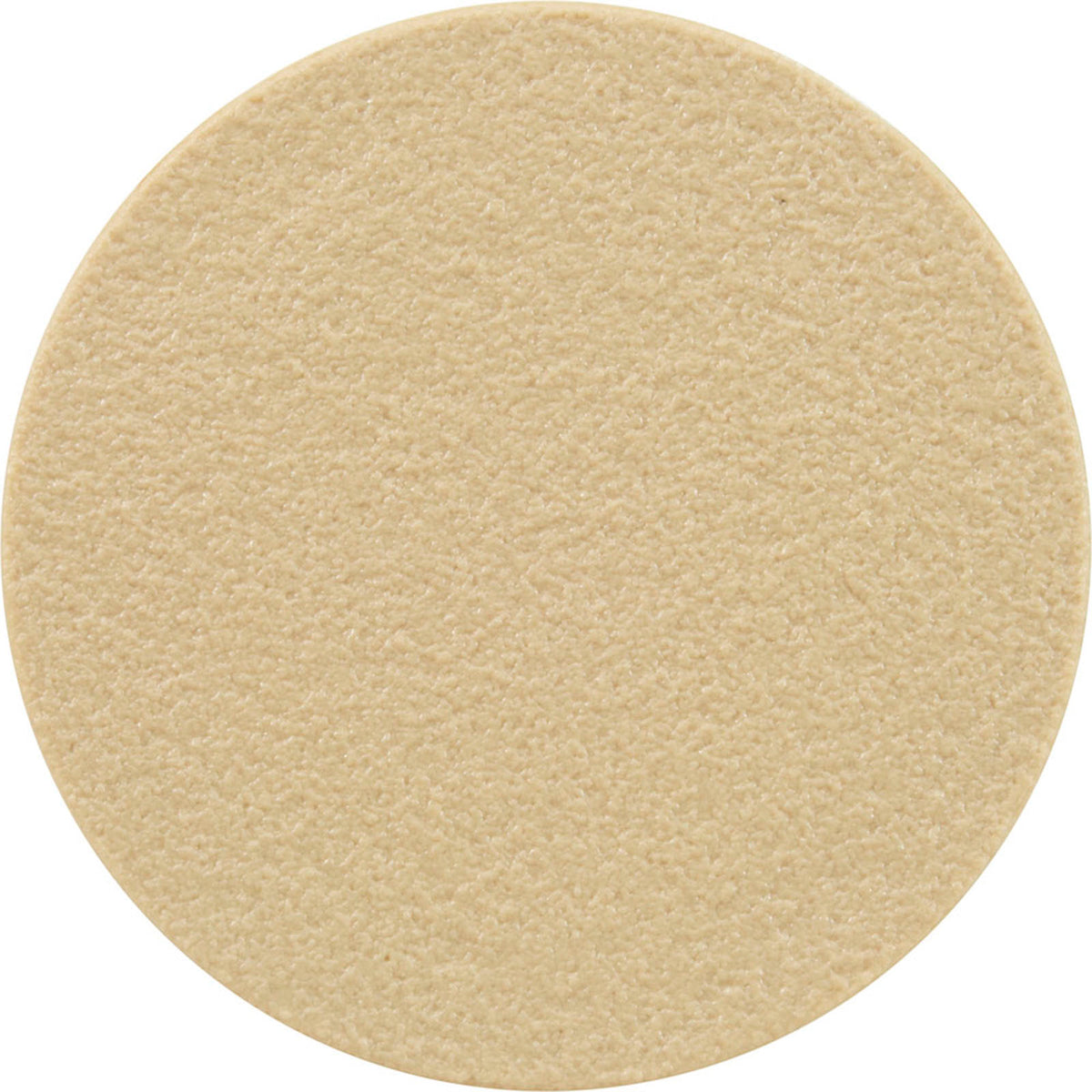 Logo Insert, Blank, Skimmer Lid Tan