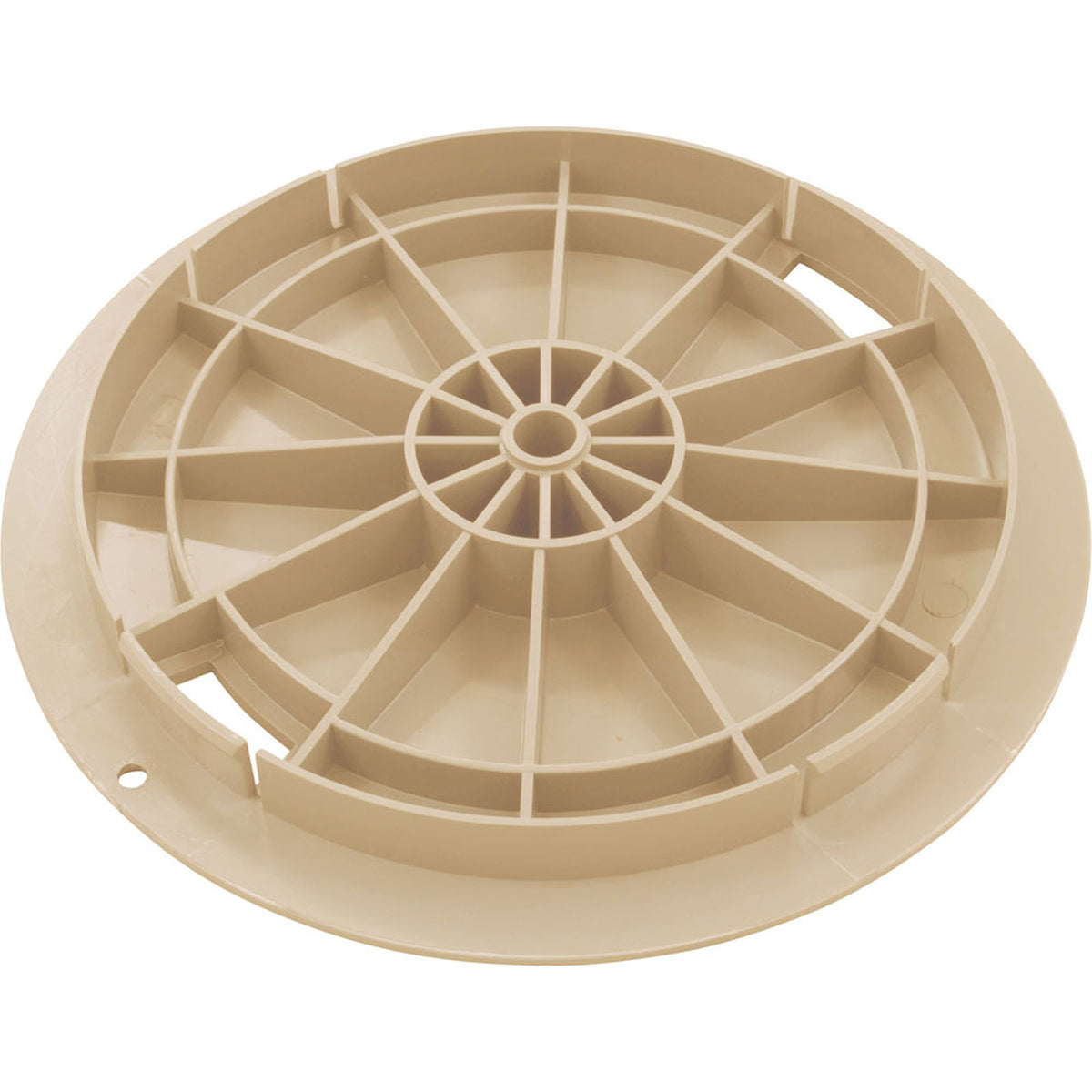 Skimmer Cover (Round) Tan