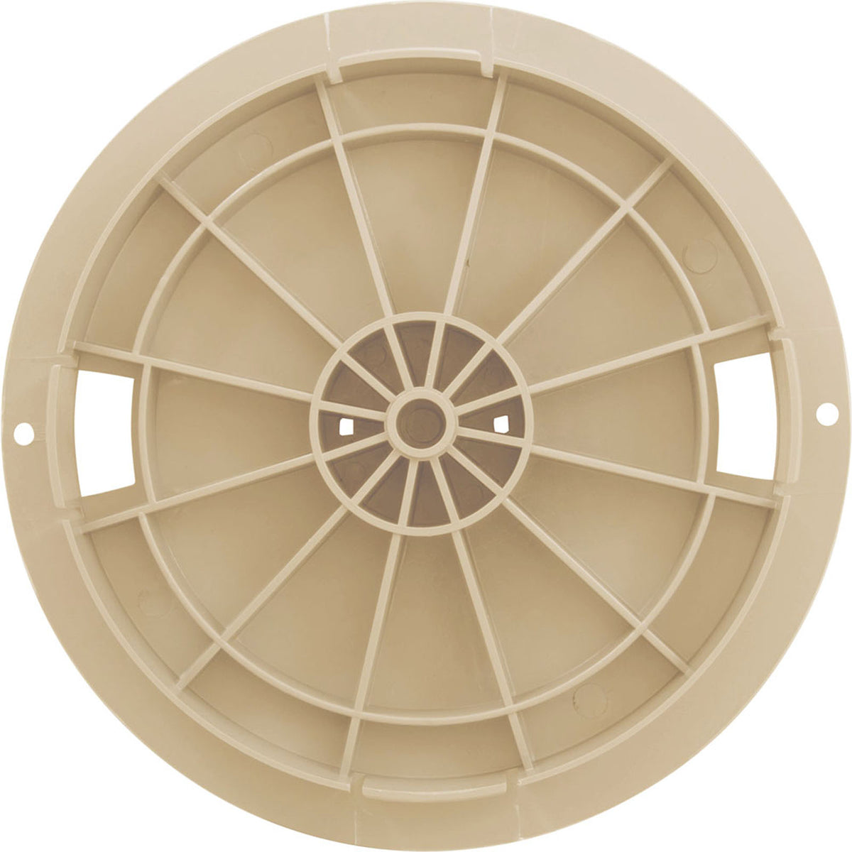 Skimmer Cover (Round) Tan