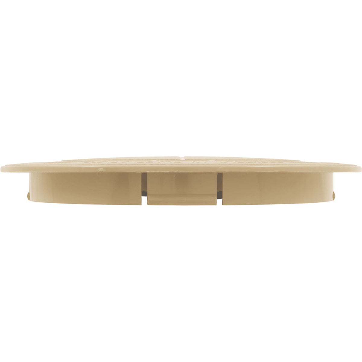 Skimmer Cover (Round) Tan