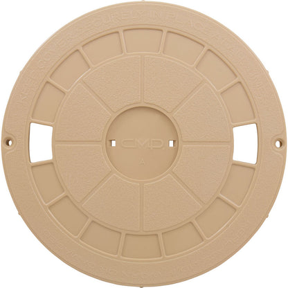Skimmer Lid, Admiral, Tan