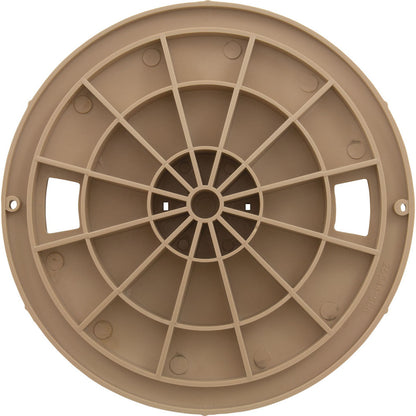 Skimmer Lid, Admiral, Tan