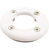 Vnl Pool Return Faceplate Kit Threaded White