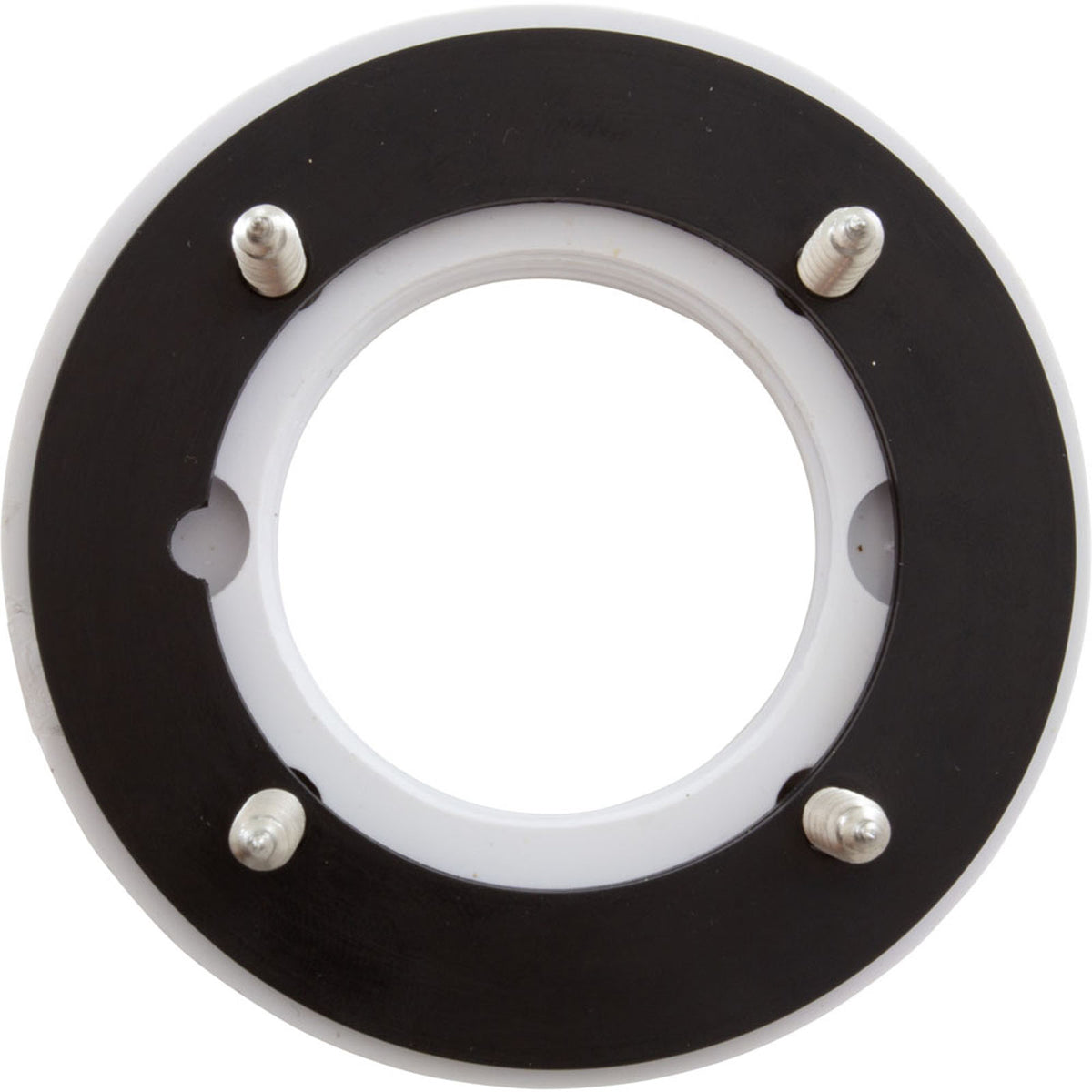Vnl Pool Return Faceplate Kit Threaded White