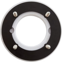 Vnl Pool Return Faceplate Kit Threaded White