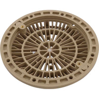 8In Galaxy Cover, Ring, Gasket, Screws, Tan