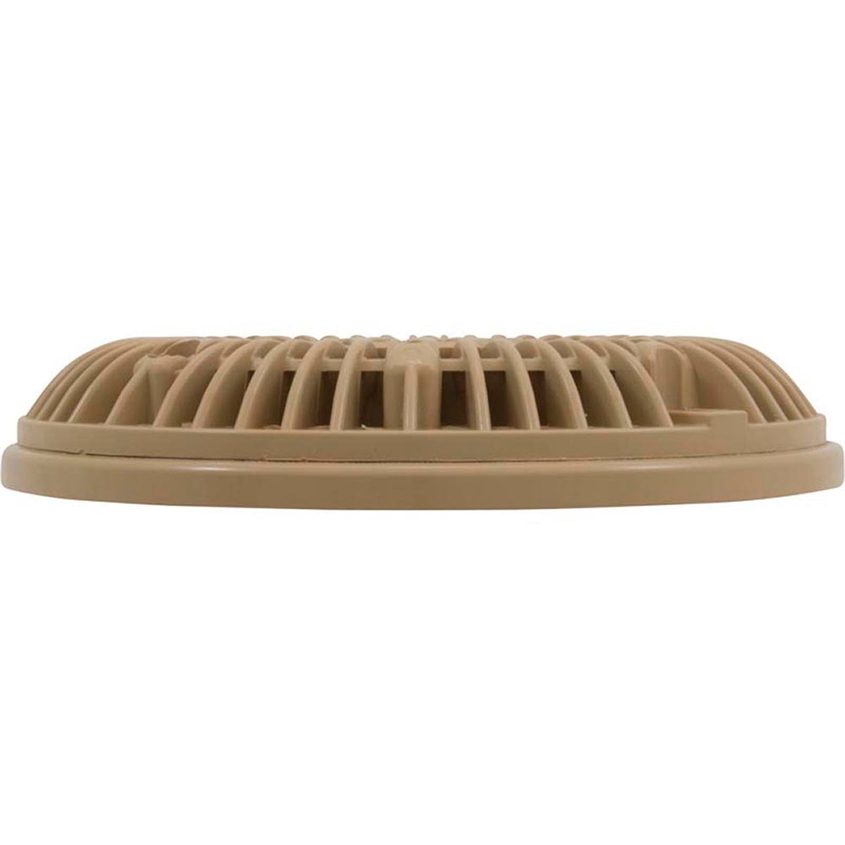 8In Galaxy Cover, Ring, Gasket, Screws, Tan