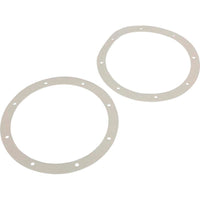 8In Galaxy Cover, Ring, Gasket, Screws, Tan