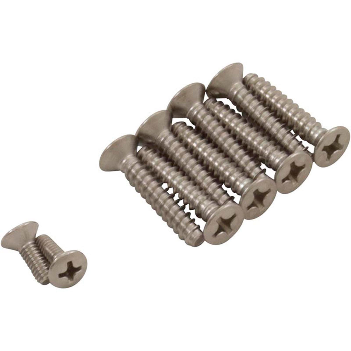 8In Galaxy Cover, Ring, Gasket, Screws, Tan