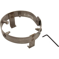 Adaptador de luz para spa enterrado