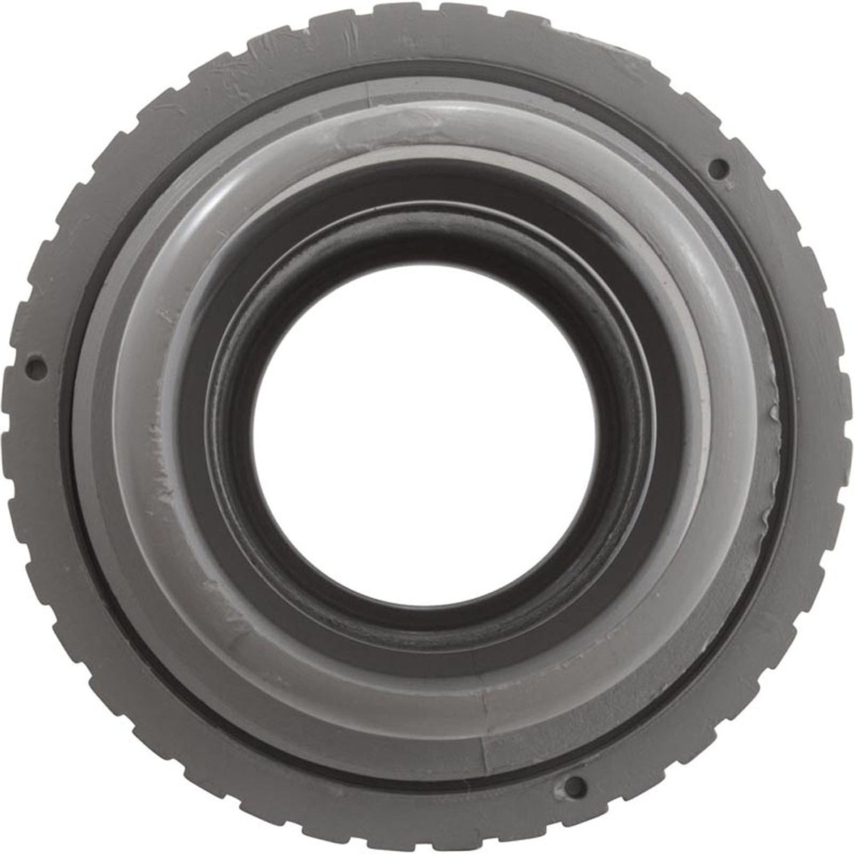 Insert Inlet (1-1/2Insp X 1Ins, 1In Eye) Gray