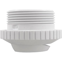 Directional Flow Outlet (1.5 Inches MIP, Slotted) White