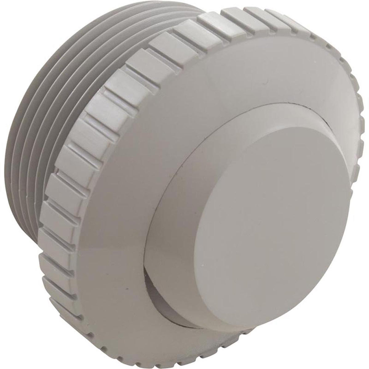 Dir Flow Outlet (1.5In Mip, Slotted) Gray
