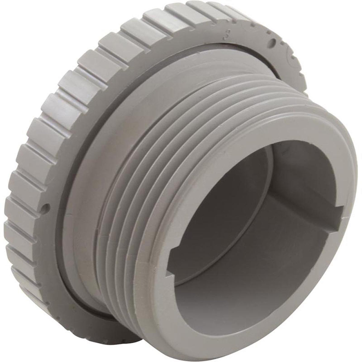 Dir Flow Outlet (1.5In Mip, Slotted) Gray