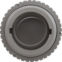 Dir Flow Outlet (1.5In Mip, Slotted) Gray