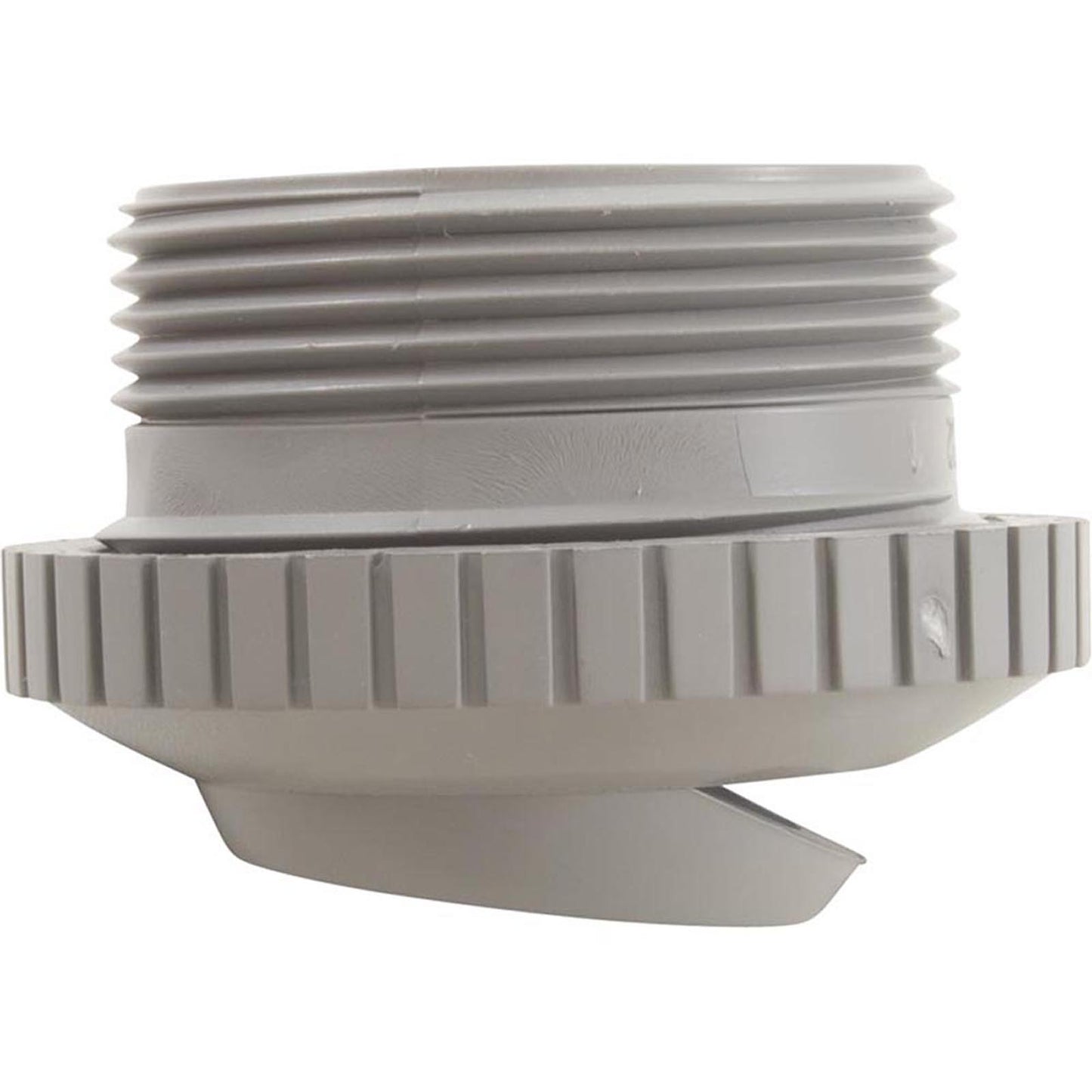 Dir Flow Outlet (1.5In Mip, Slotted) Gray