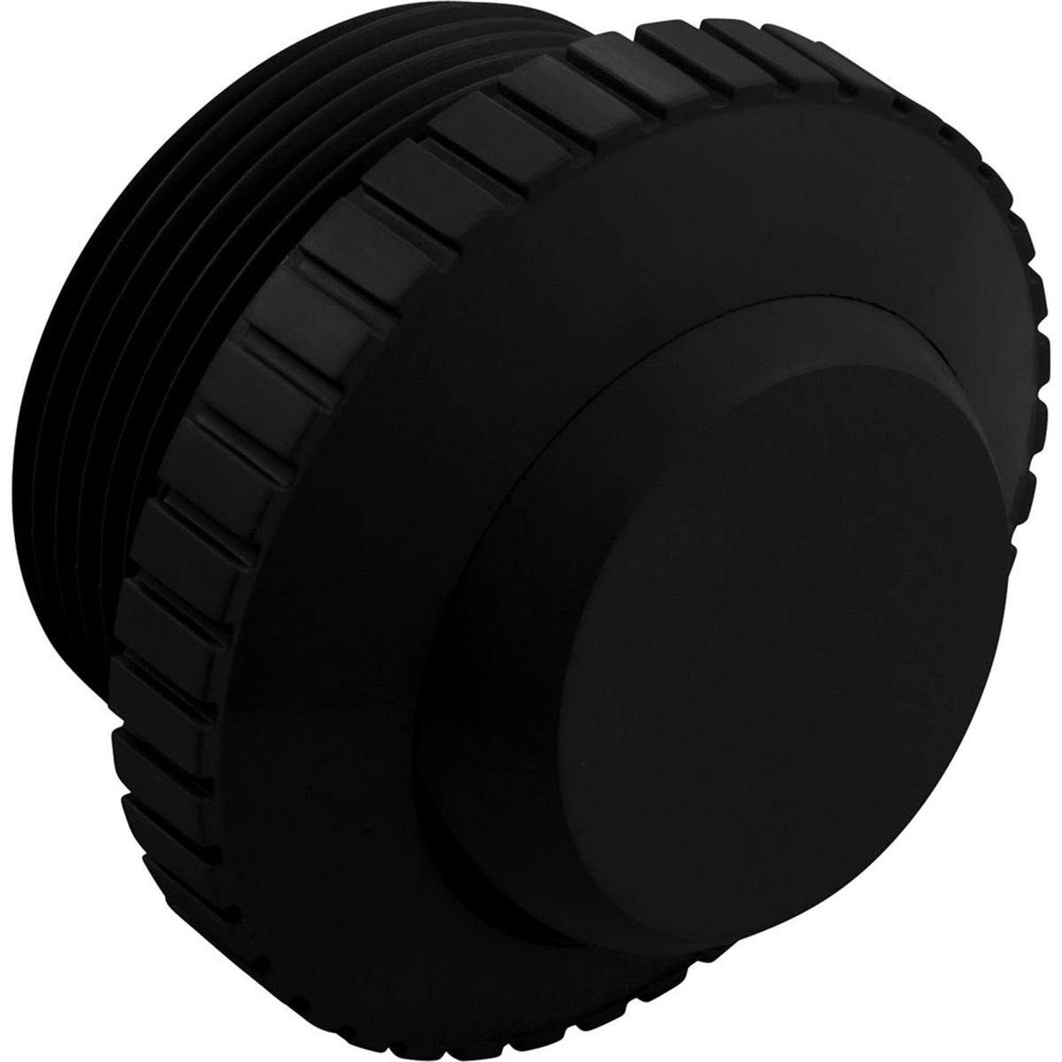 Dir Flow Outlet(1.5In Mip, Slottedted)Black