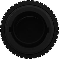 Dir Flow Outlet(1.5In Mip, Slottedted)Black
