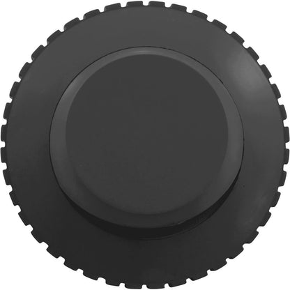 Salida de flujo directo (1,5 in de diámetro interior, ranurada) gris oscuro