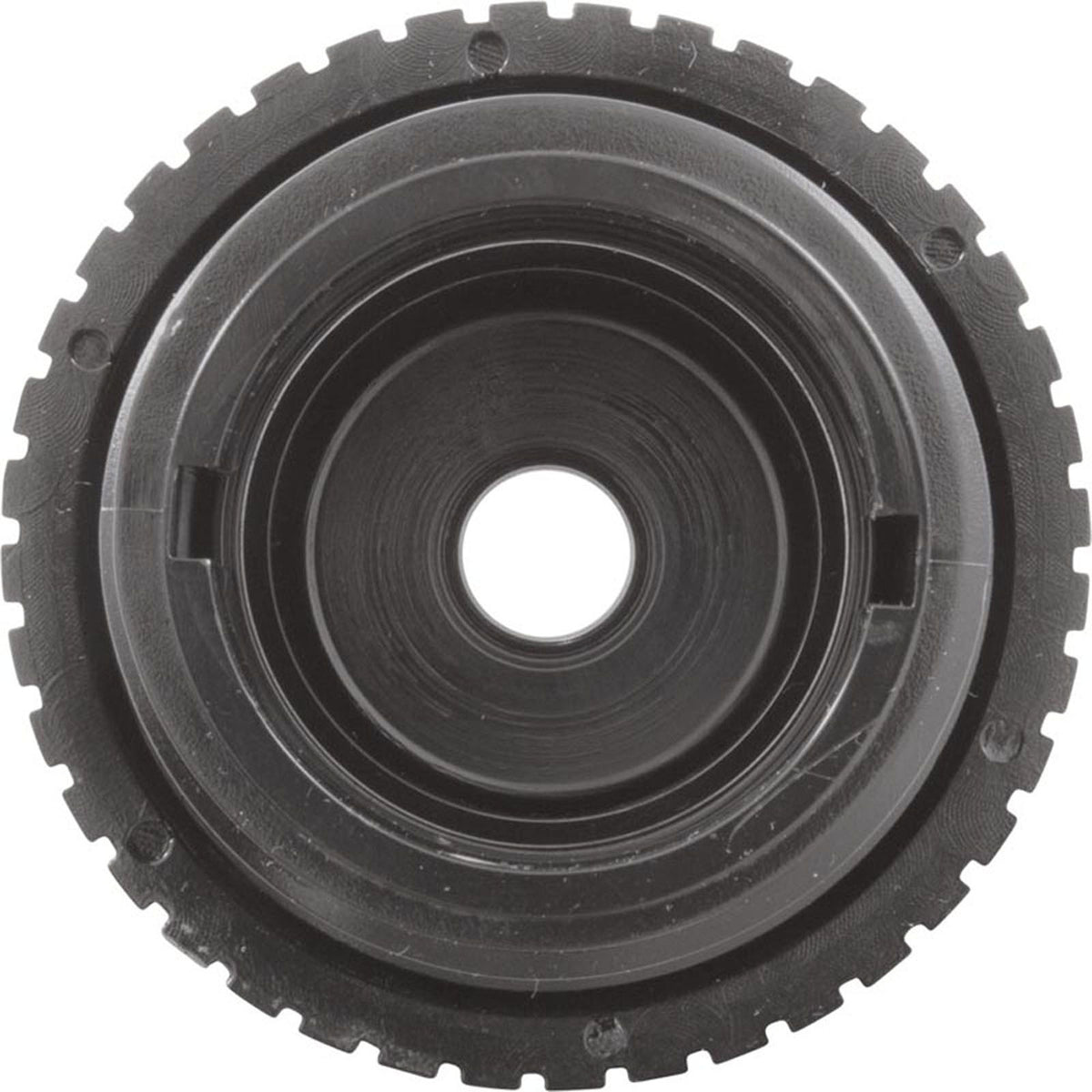 Dir Flow Outlet(3/8In,1.5In Mip)Dark Gray