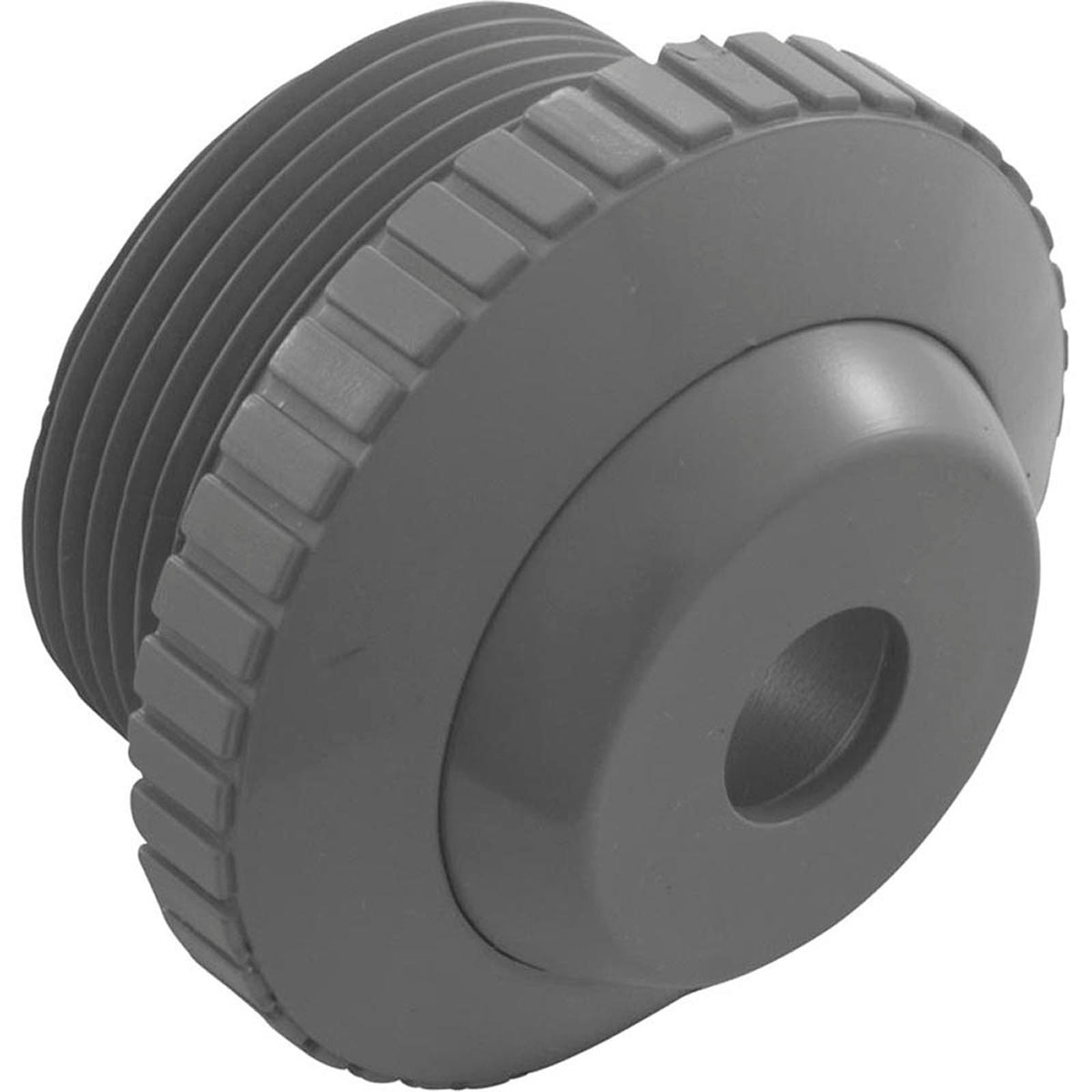 Dir Flow Outlet (1/2In, 1.5In Mip) Gray