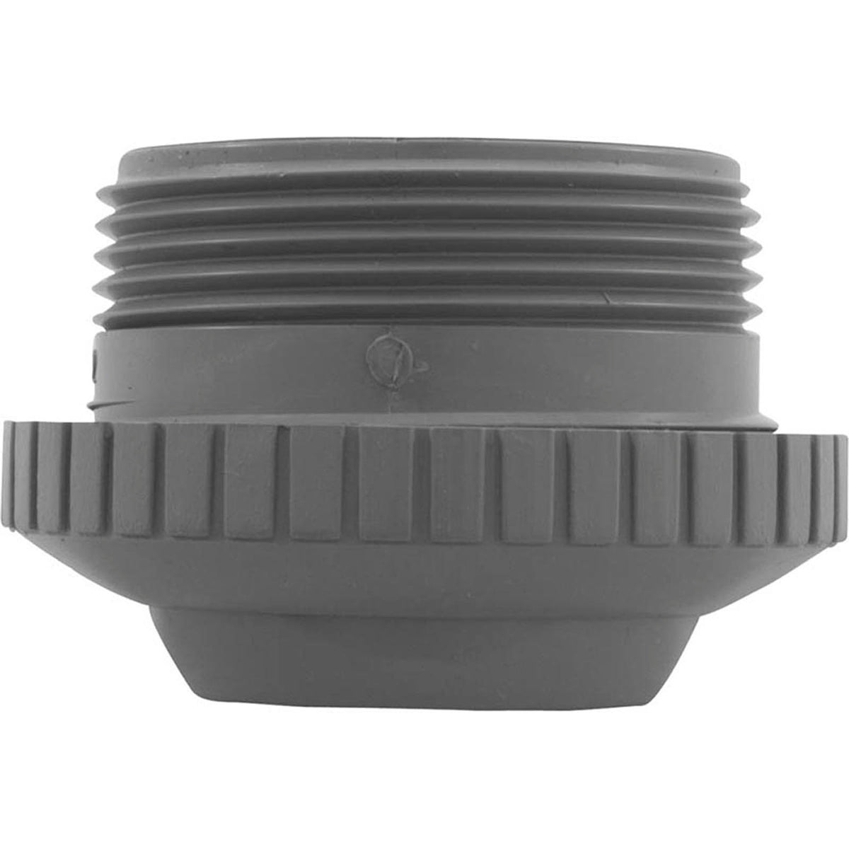 Dir Flow Outlet (1/2In, 1.5In Mip) Gray