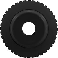 Dir Flow Outlet(1/2In, 1.5In Mip)Black