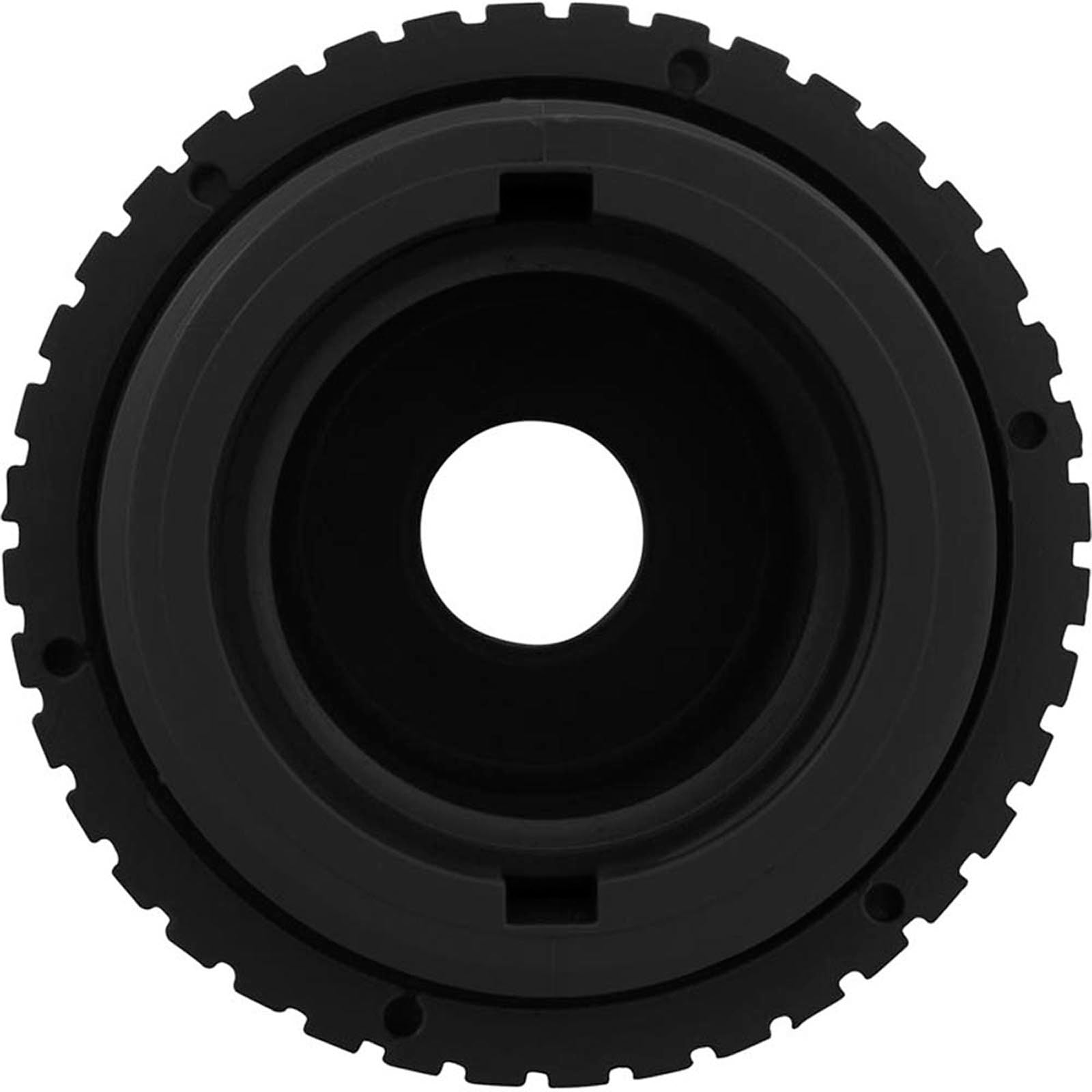 Dir Flow Outlet(1/2In, 1.5In Mip)Black