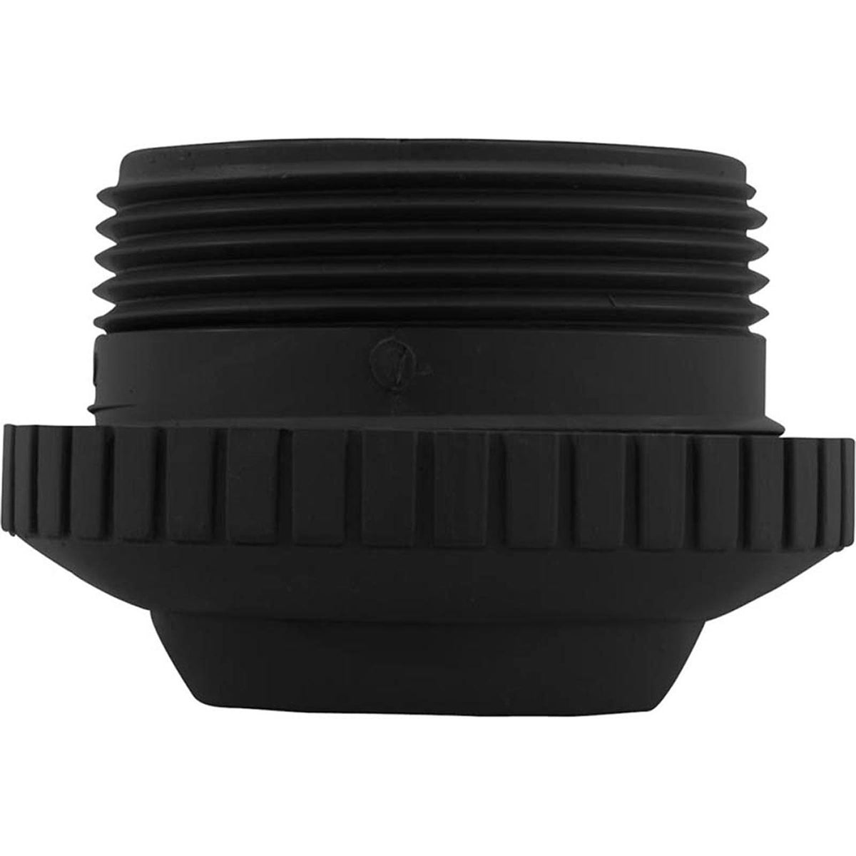 Dir Flow Outlet(1/2In, 1.5In Mip)Black