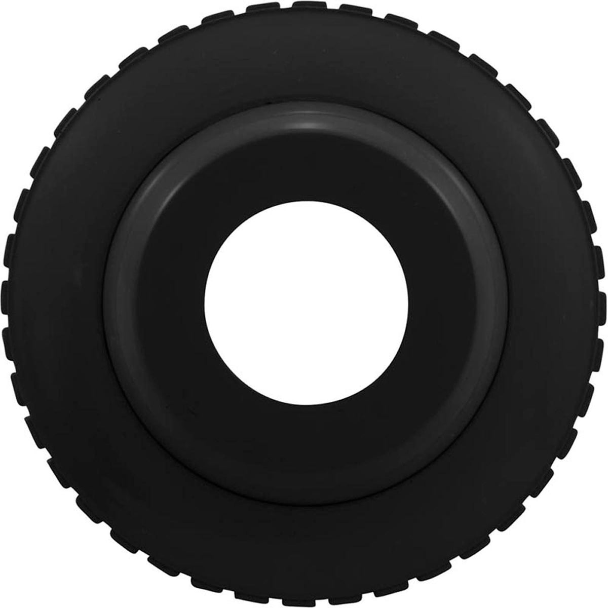 Dir Flow Outlet (3/4In, 1.5In Mip) Black