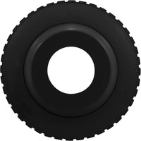 Dir Flow Outlet (3/4In, 1.5In Mip) Black